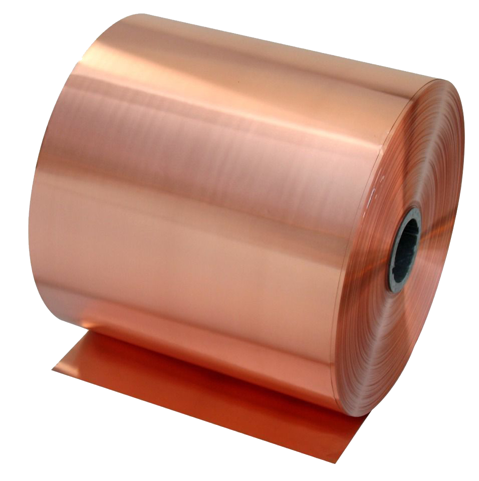 copper