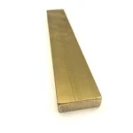 VAKOOBA Brass Flat Bar 3mm Thickness x 25mm Width x 300mm Length