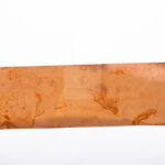 VAKOOBA Pure Copper Sheet 2mm Thickness 100mm x 300mm