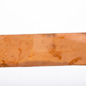VAKOOBA Pure Copper Sheet 2mm Thickness 100mm x 300mm