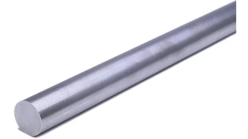 VAKOOBA Aluminium Rod 30mm dia x 100mm lenght