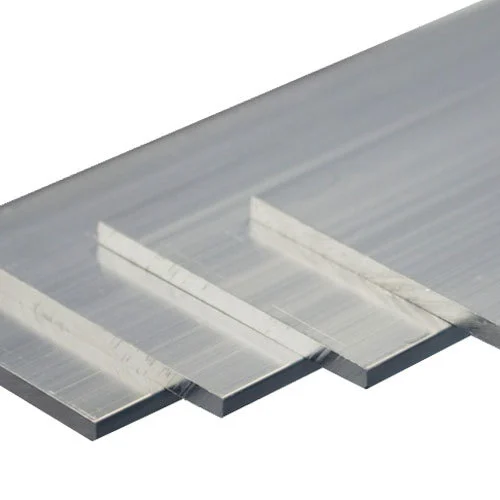VAKOOBA Pure Aluminium Flat 20 mm Wide x 3 mm Thickness x 300 mm Length (3 Pieces)