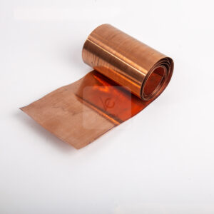 VAKOOBA Pure Copper Roll 0.03mm Thickness x 200mm Width x 1000mm Length