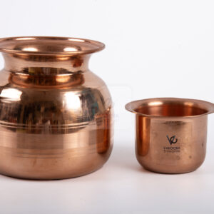 VAKOOBA Pure and HEAVEY Copper LOTA