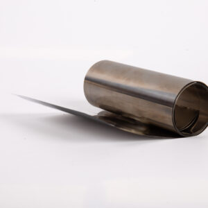 VAKOOBA Stainless Steel 304 grade 0.05mm (Thickness)200mm (wide) x1m Foil Sheet (48 Gauge)