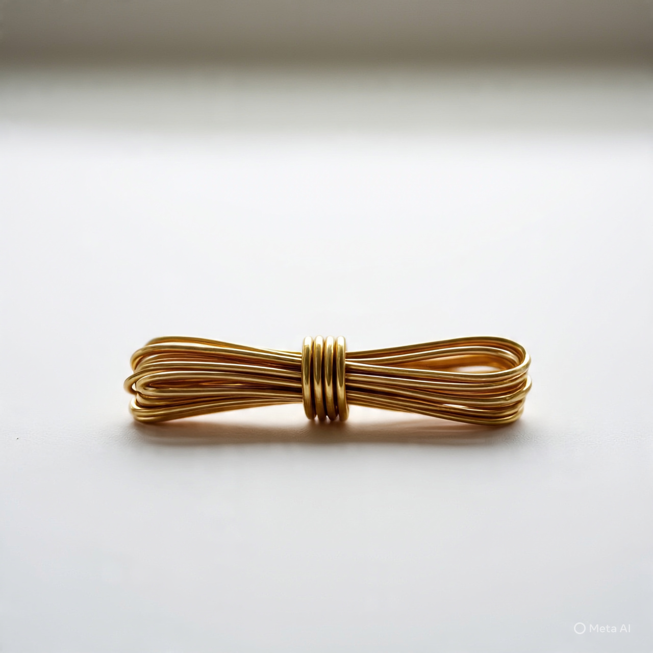 VAKOOBA Brass Wire 14 Guage - 2mm Diameter x 5 Meter Length