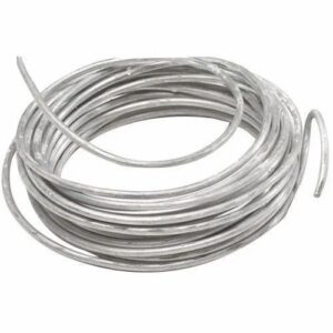 VAKOOBA Pure Aluminium Wire 1.2mm Thickness x Length 100mtr