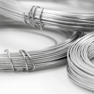 VAKOOBA Pure Aluminium Wire 2mm Thickness x Length 50mtr