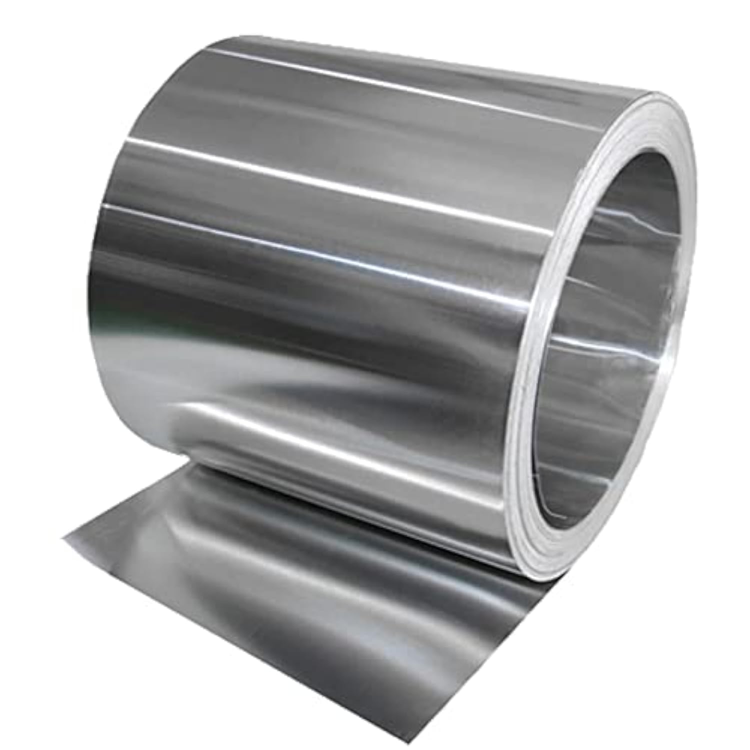 VAKOOBA Pure Aluminium Roll Thickness 0.1mm x Width 300mm x Length 1000mm