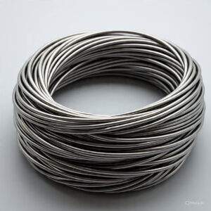 VAKOOBA Stainless Steel Wire Thickness 0.8mm x Length 200mtr