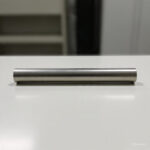 VAKOOBA Pure Stainless Steel 304 Roll Thickness 0.15mm X Width 100mm X Length 1000mm