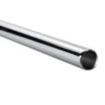 VAKOOBA  Pure Stainless Steel Pipe Diameter 75mm x Thickness 1.2mm x Length300mm (2 units)